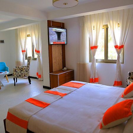 Abat Guest House Addis Ababa Exterior foto