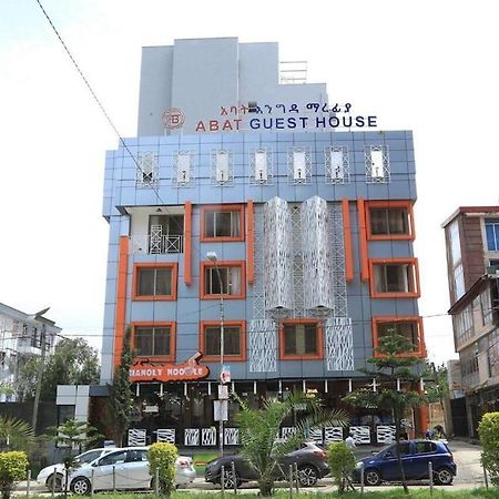 Abat Guest House Addis Ababa Exterior foto