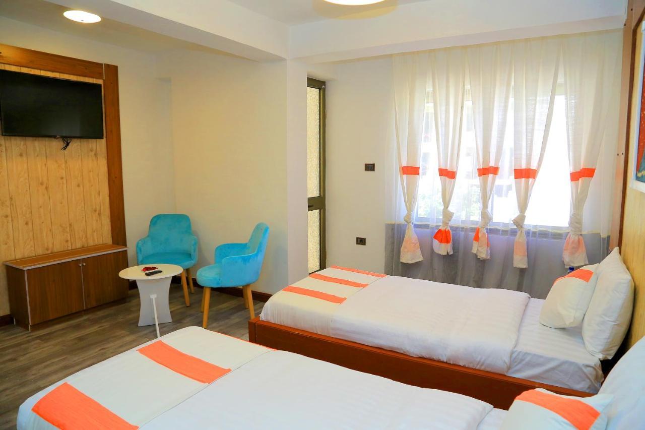 Abat Guest House Addis Ababa Exterior foto