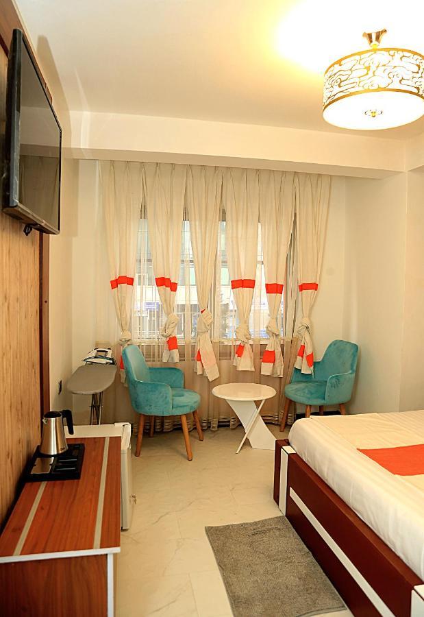 Abat Guest House Addis Ababa Exterior foto