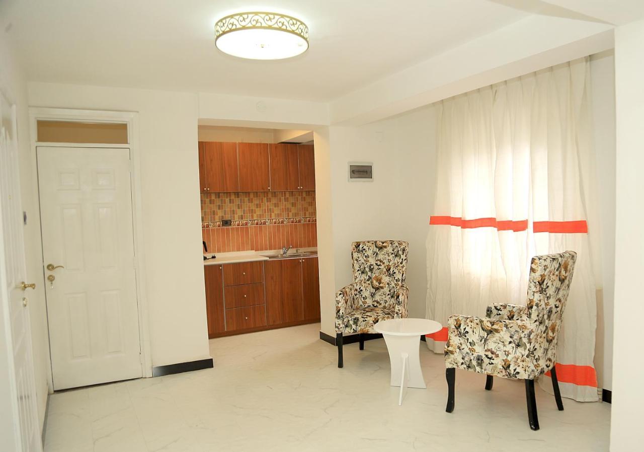 Abat Guest House Addis Ababa Exterior foto