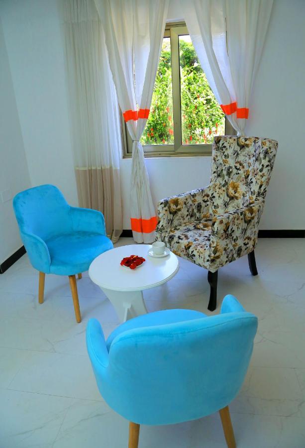 Abat Guest House Addis Ababa Exterior foto