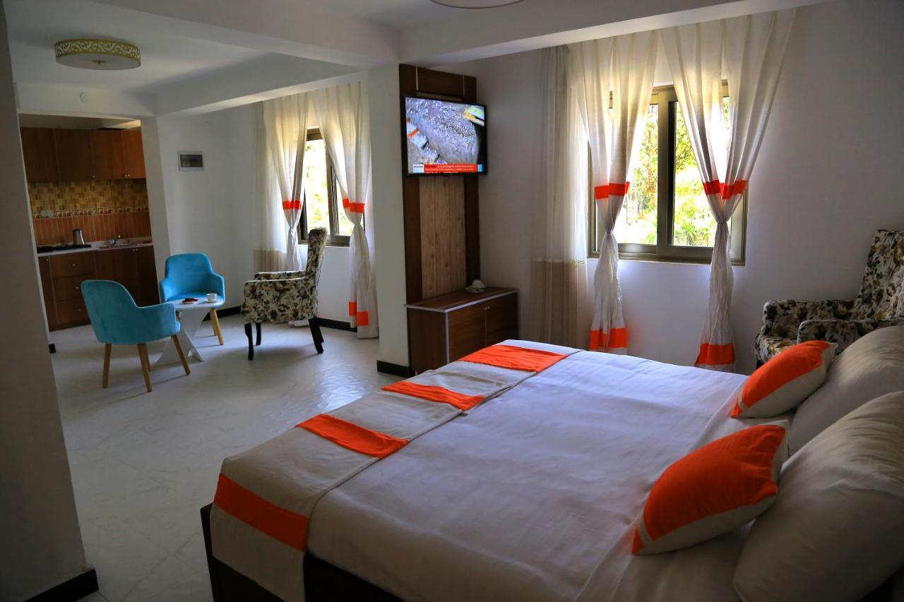 Abat Guest House Addis Ababa Exterior foto