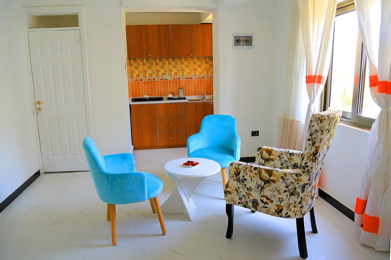 Abat Guest House Addis Ababa Exterior foto