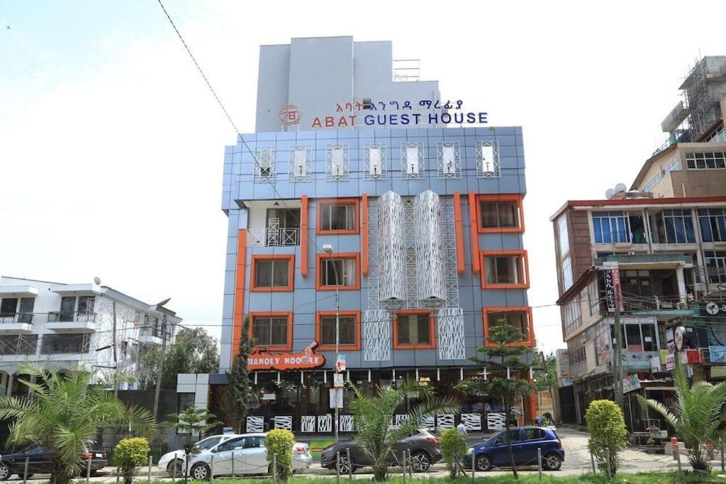 Abat Guest House Addis Ababa Exterior foto